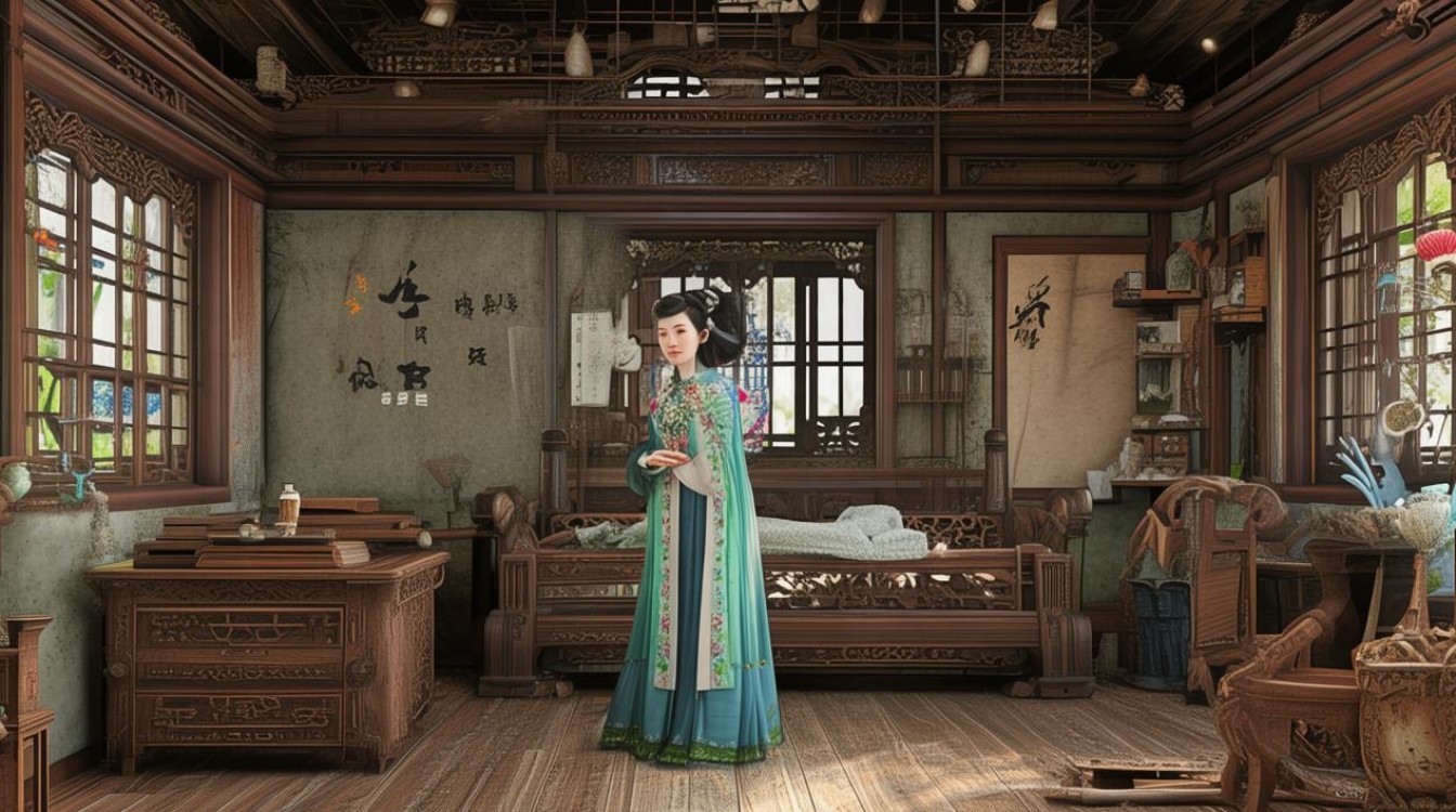 通房在古代究竟指何种身份与地位? 通房在古代究竟指何种身份与地位?