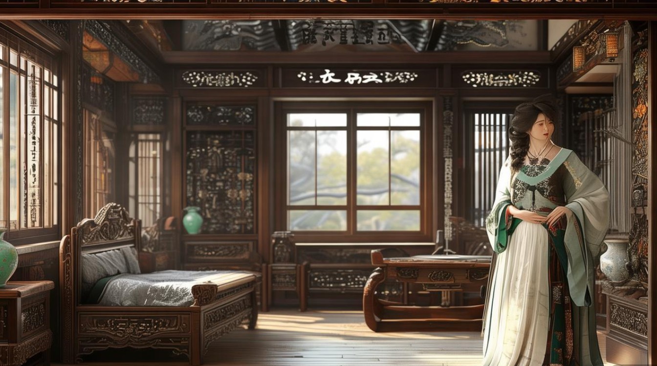 通房在古代究竟指何种身份与地位? 通房在古代究竟指何种身份与地位?