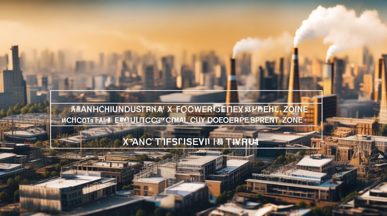 西安有哪些知名工厂或厂区分布? 西安有哪些知名工厂或厂区分布?