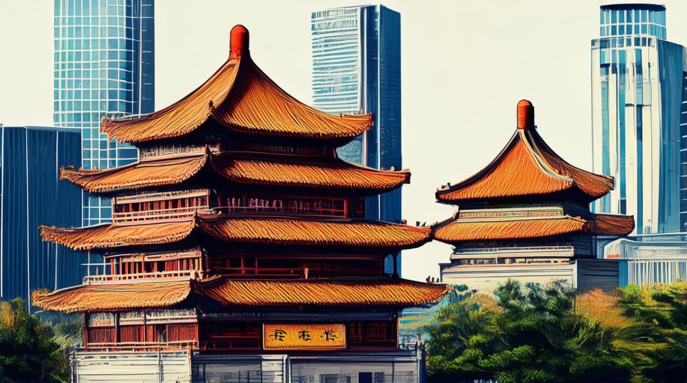 南昌有哪些特色古楼或现代地标建筑? 南昌有哪些特色古楼或现代地标建筑?