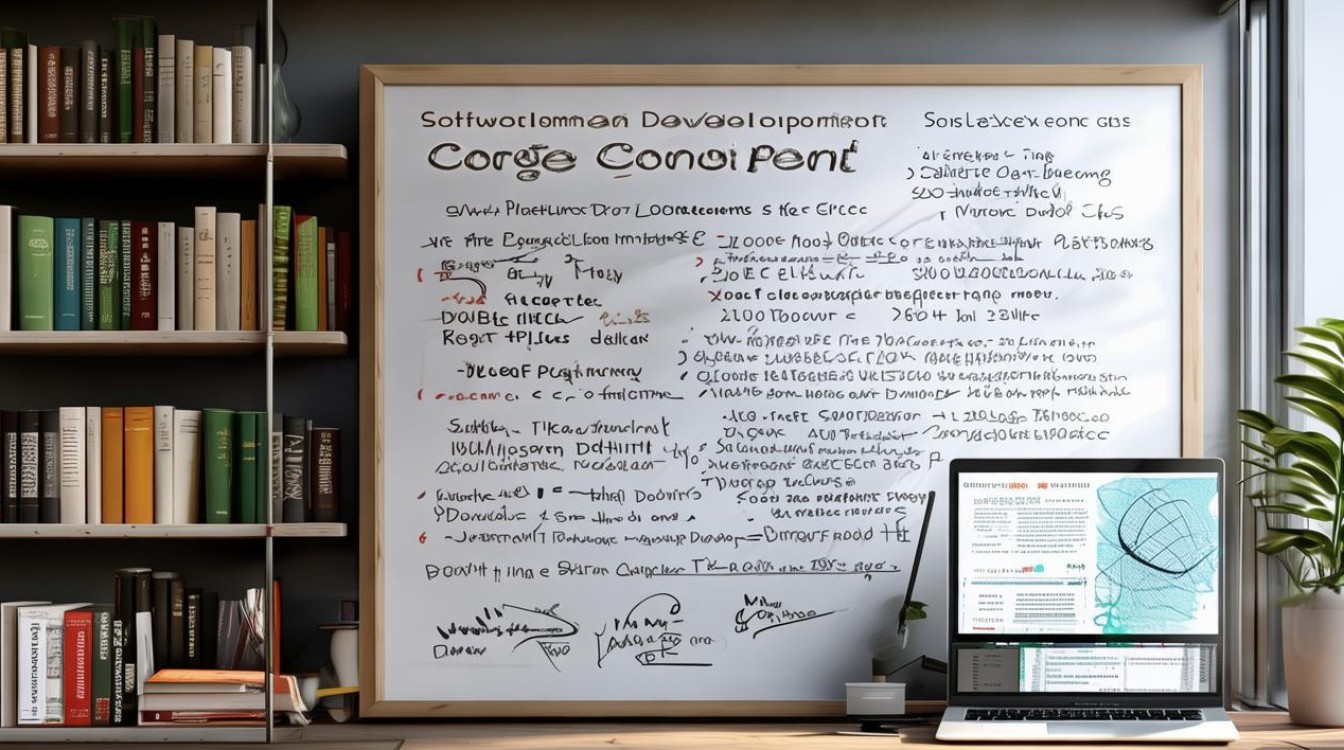 软件开发究竟该学哪些核心内容？