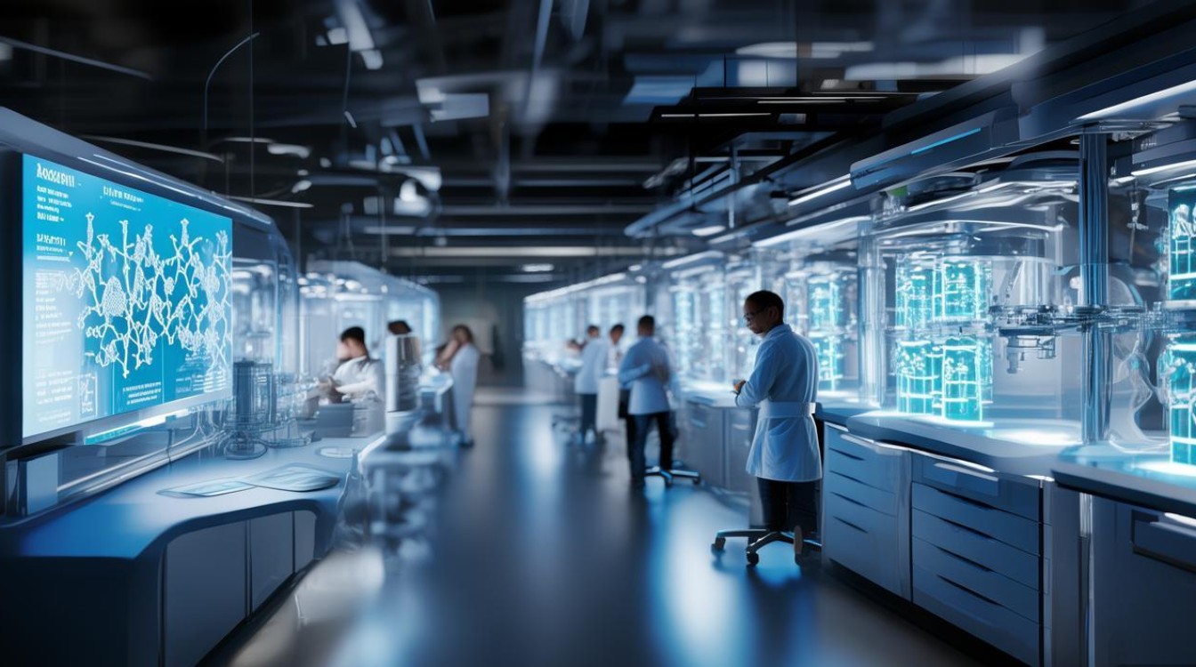 生物公司具体是做什么的？