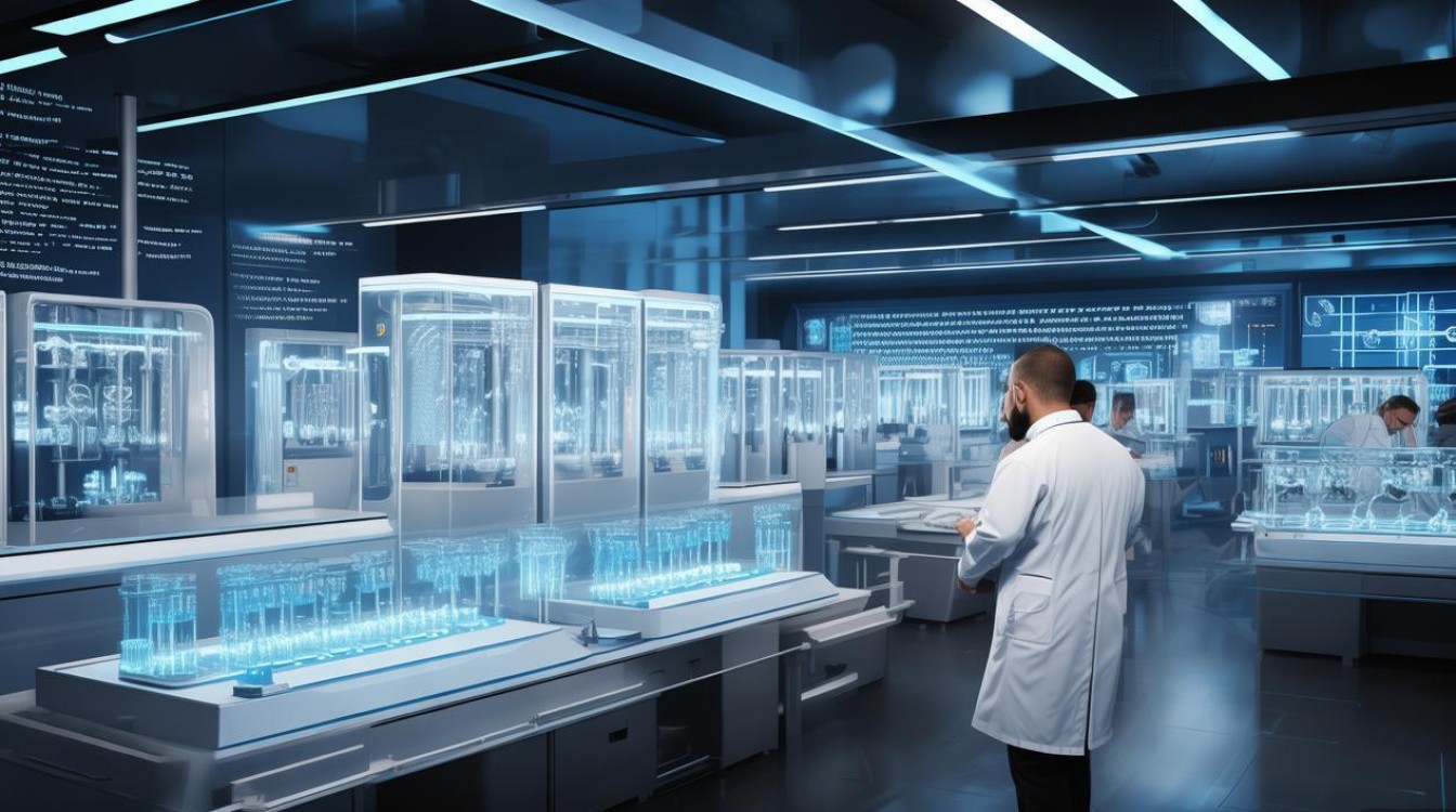 生物公司具体是做什么的？