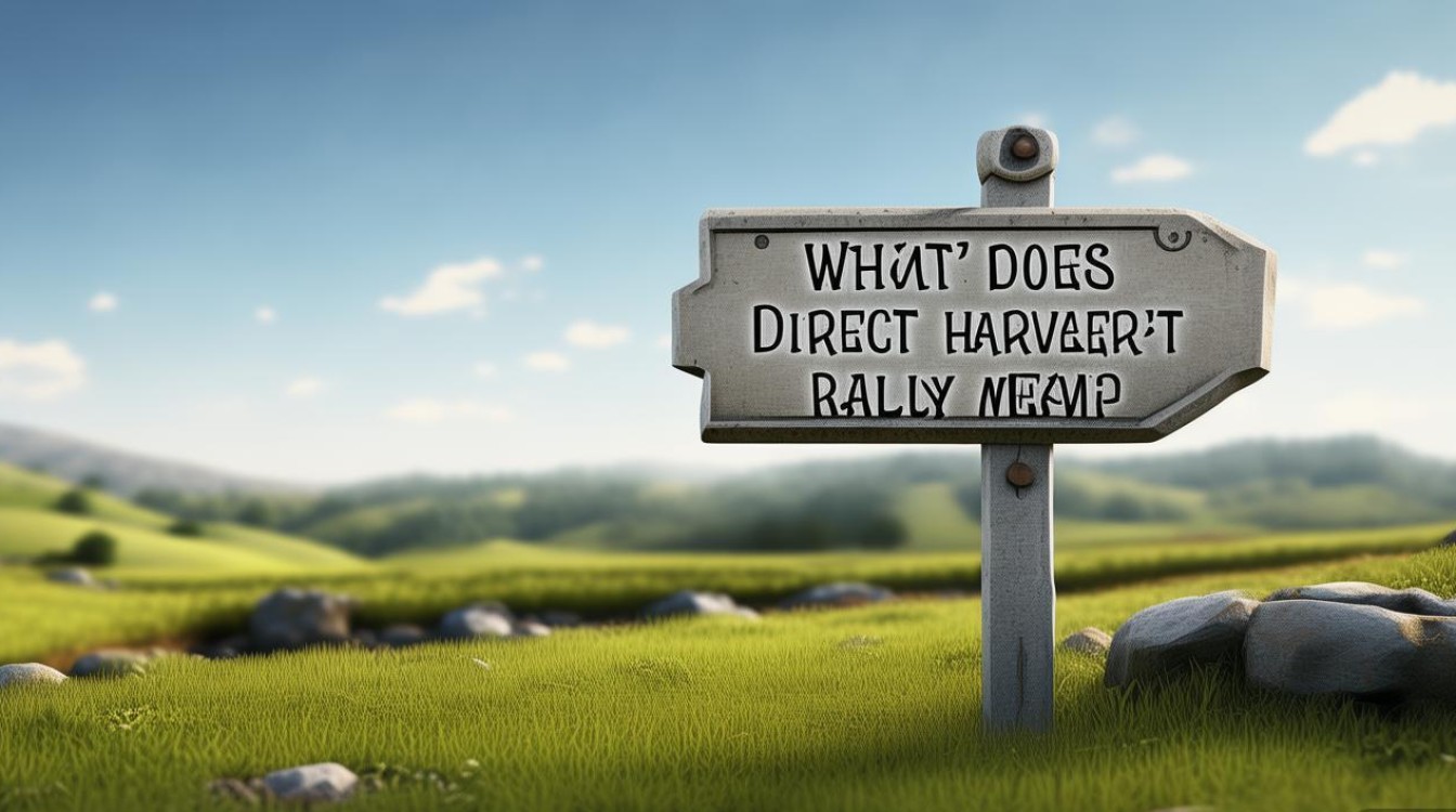 直采到底是什么意思？