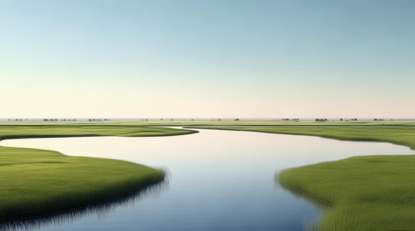 水平线为何是水平？