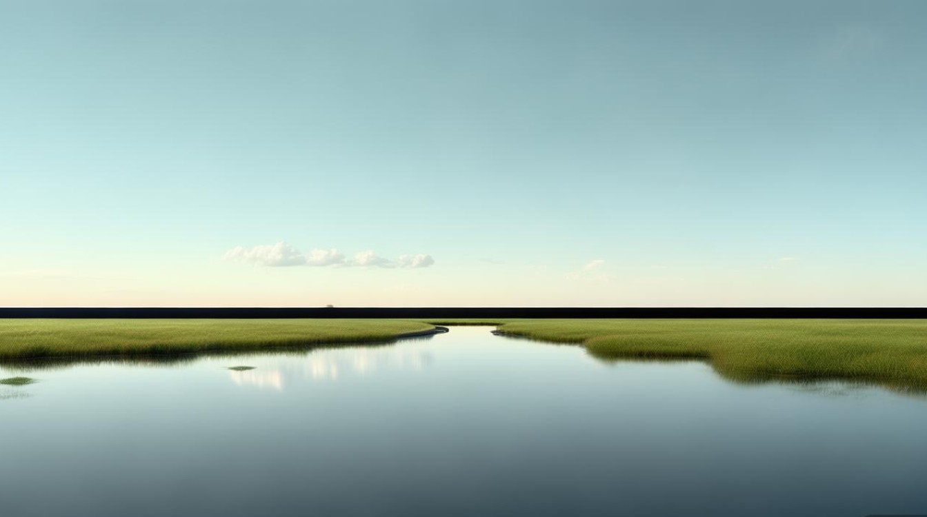 水平线为何是水平？