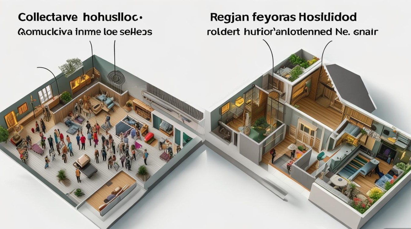 集体户与普通户口有何区别？