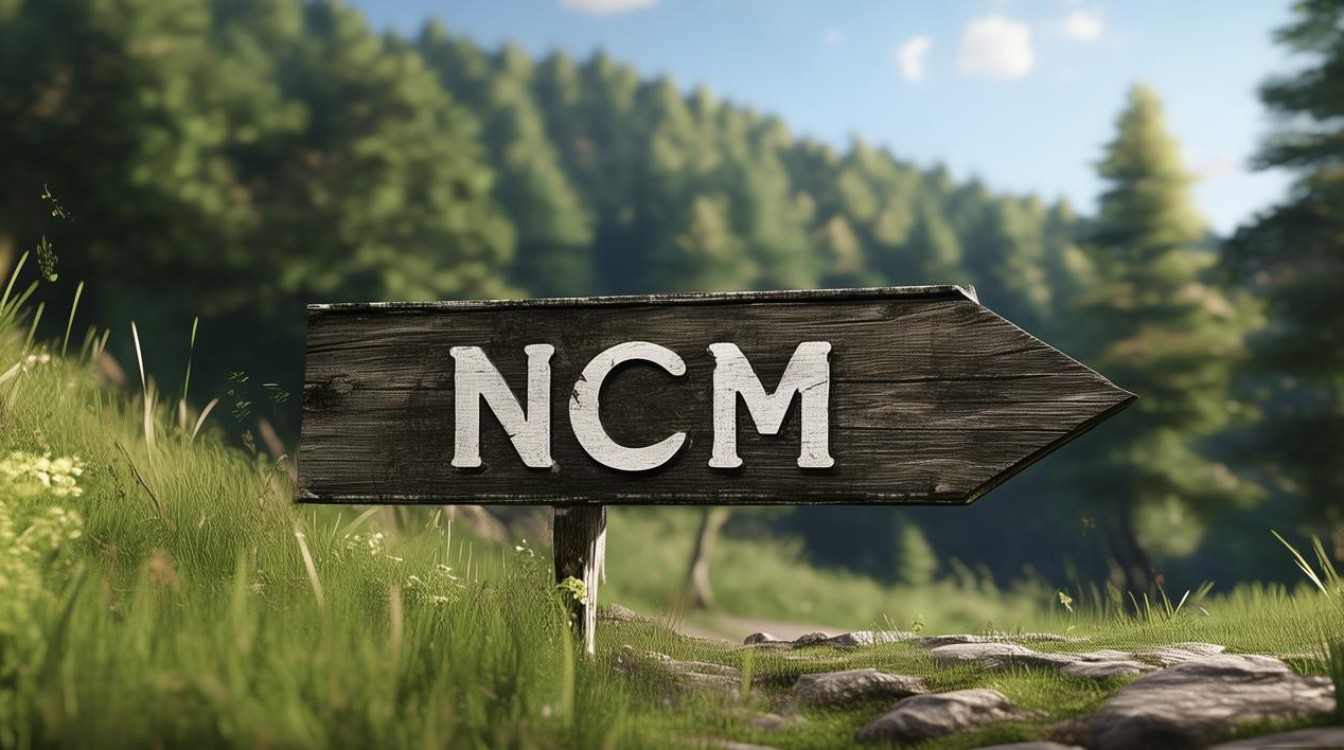 ncm是什么意思？
