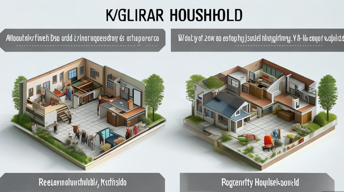 集体户与普通户口有何区别？