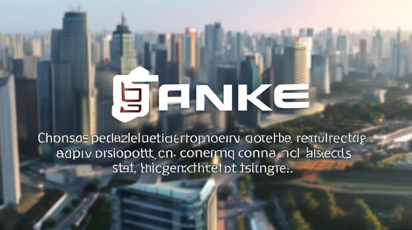 万科具体是做什么业务的？