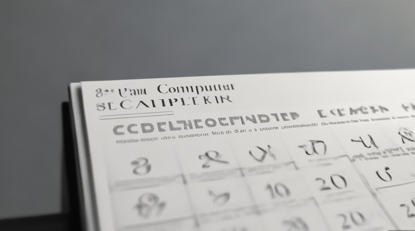 计算机考试时间何时安排? 计算机考试时间何时安排?