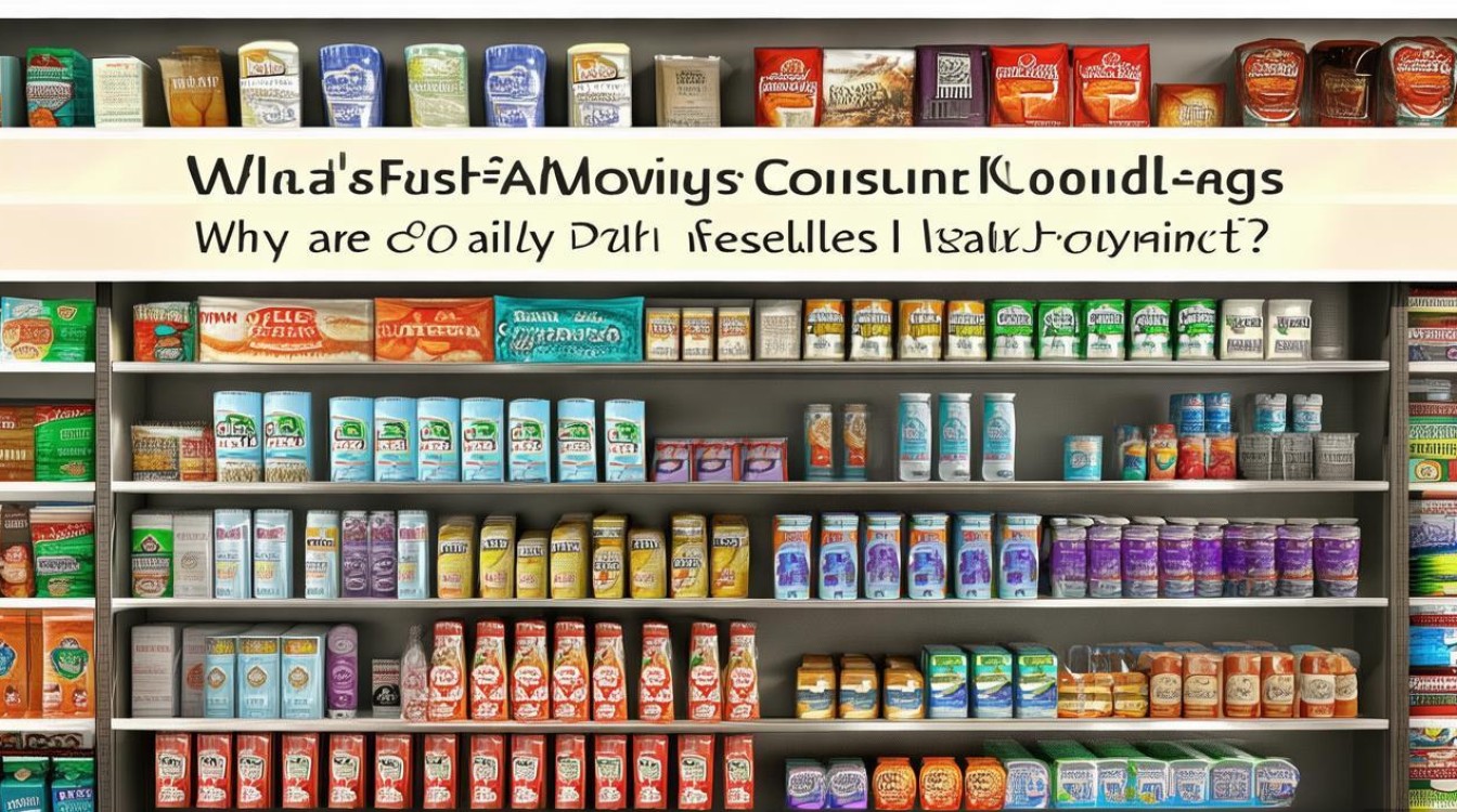 快消品是什么？日常用品为何叫快消？