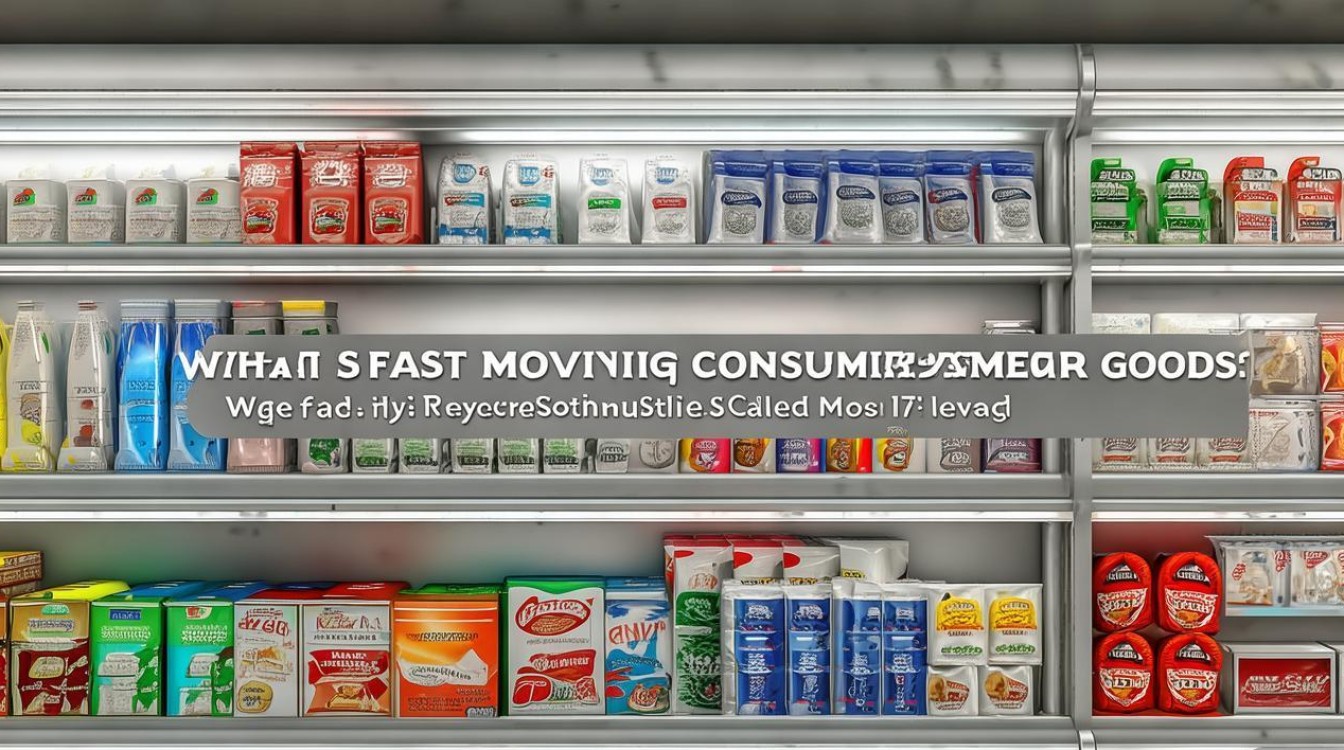 快消品是什么？日常用品为何叫快消？