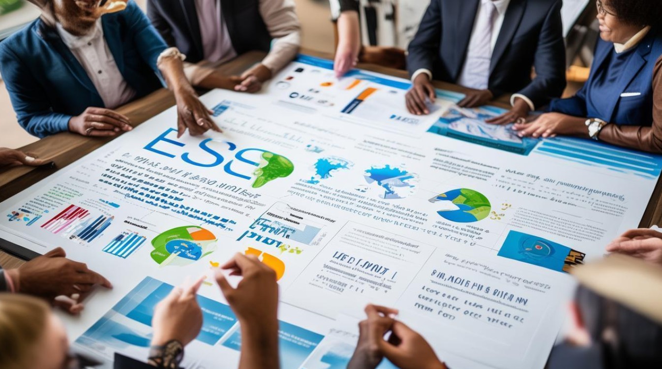 ESG是什么?为何成企业新焦点? ESG是什么?为何成企业新焦点?