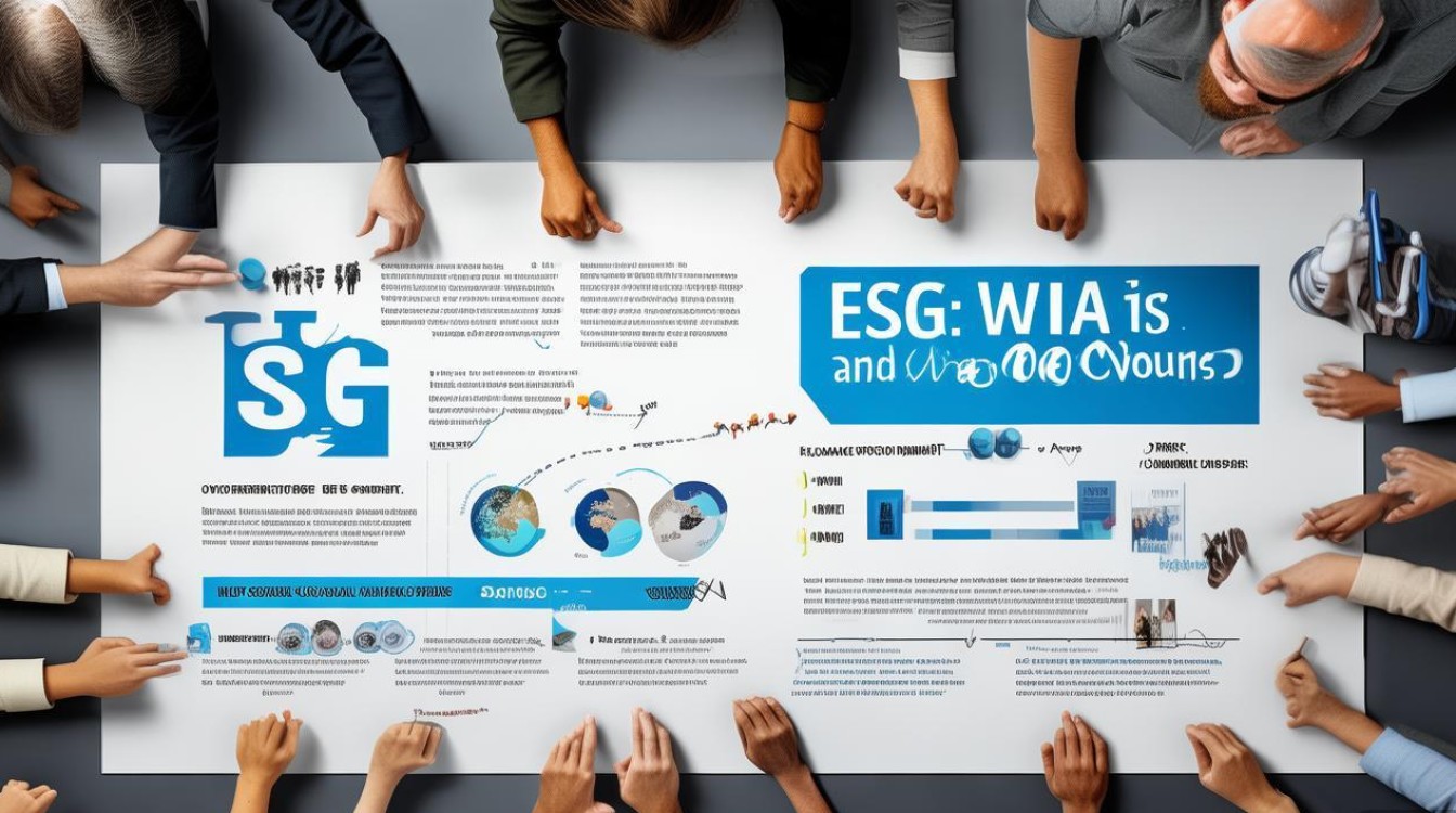 ESG是什么?为何成企业新焦点? ESG是什么?为何成企业新焦点?