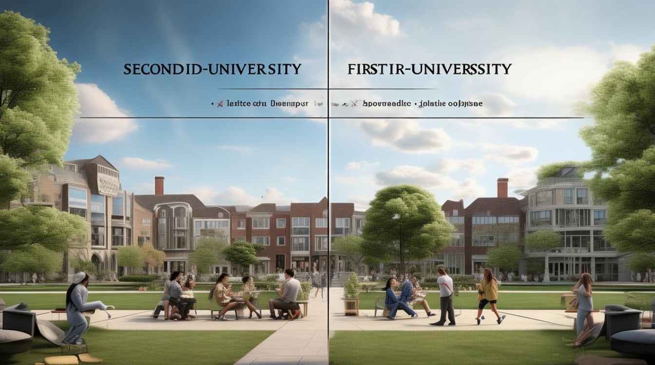 二本大学与一本的本质区别是什么？