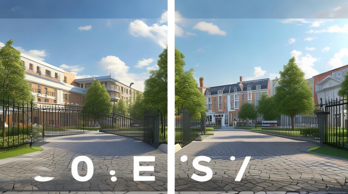 校区与校区的区别是什么？