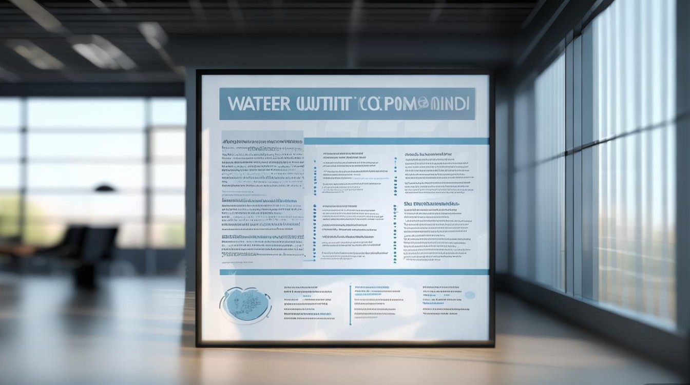 水务公司属于什么性质单位？