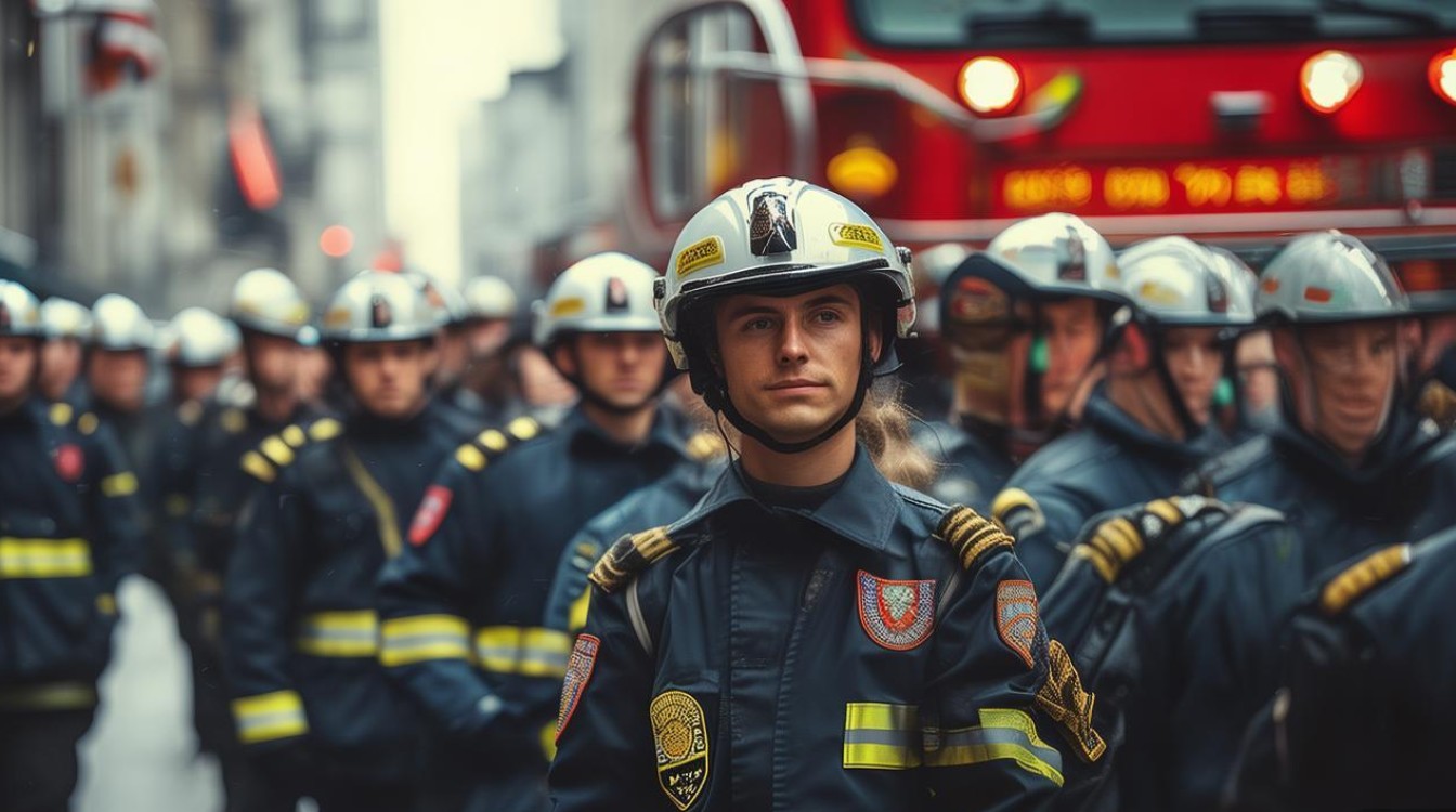 消防大队属什么编制？