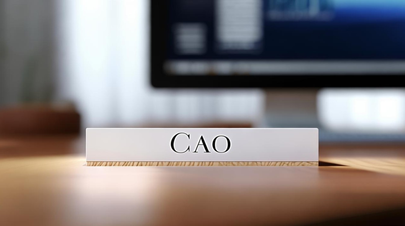 cao是什么职位？