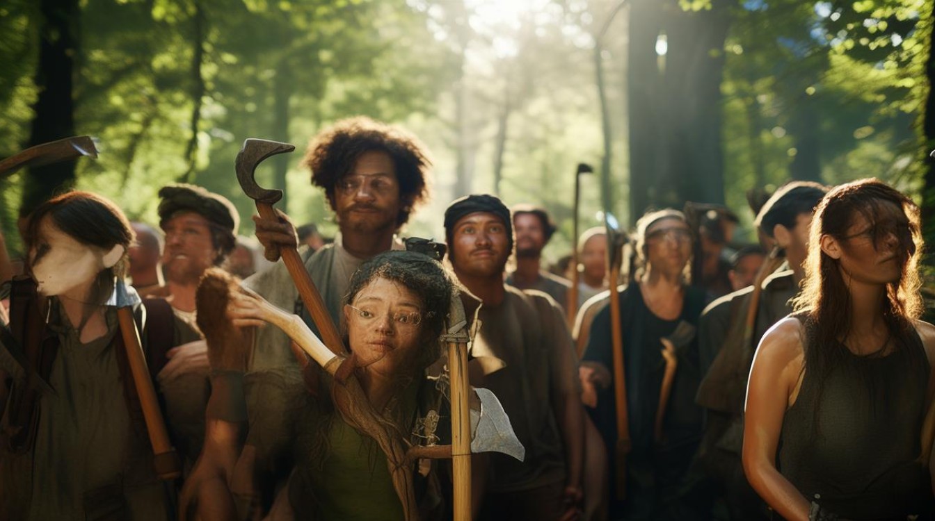 伐木累是啥意思？网络用语还是新梗？