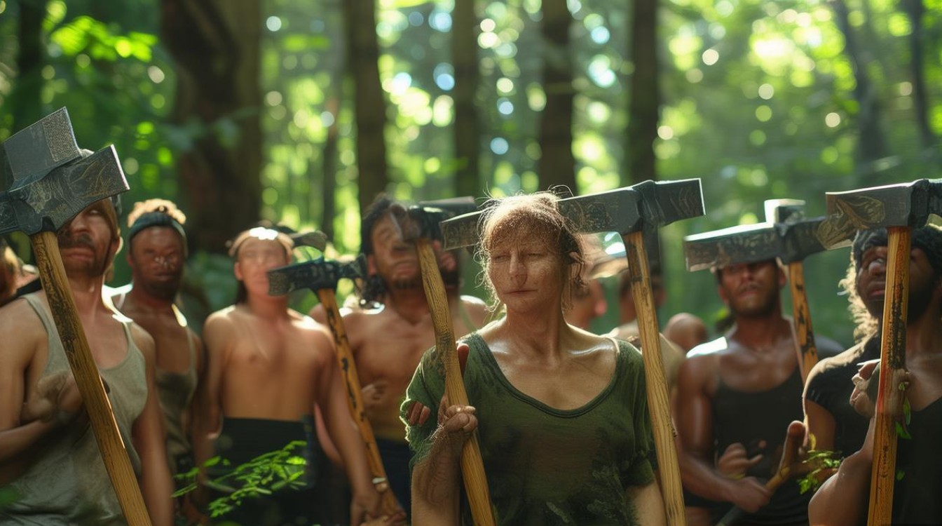 伐木累是啥意思？网络用语还是新梗？