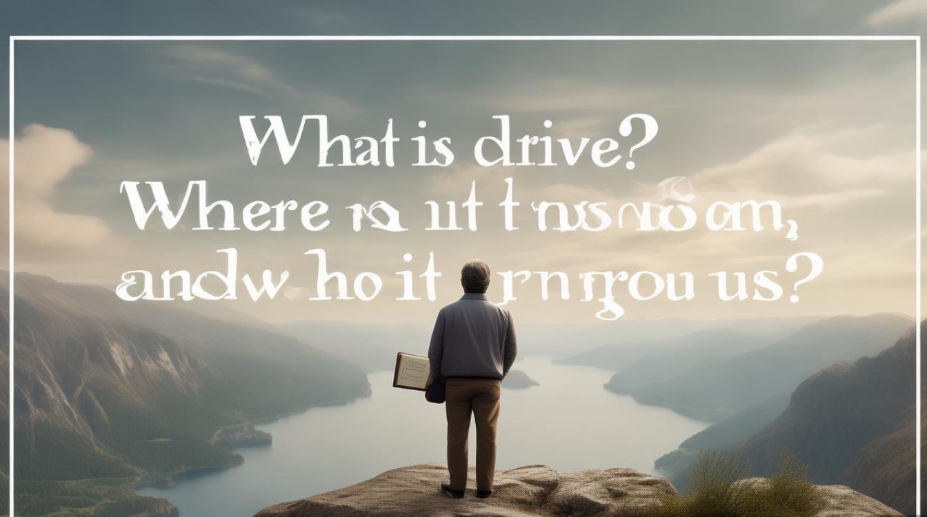 内驱力到底是什么？它从哪来，又如何驱动我们？