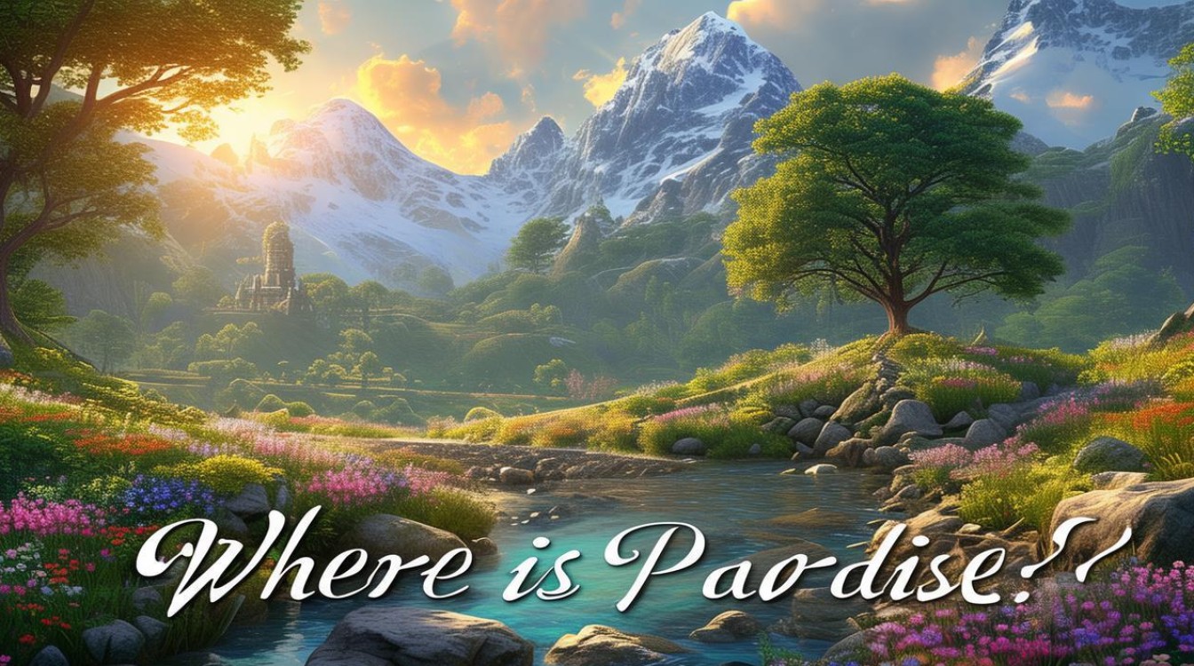 乐土究竟指代何处? 乐土究竟指代何处?