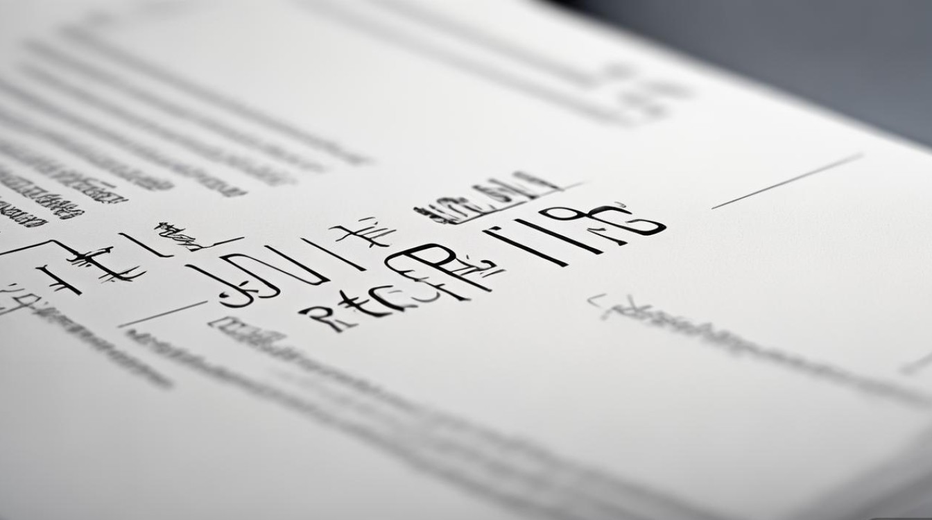 简历选什么字体最合适？