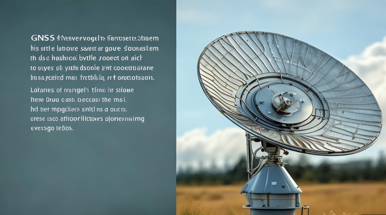 GNSS是什么？它如何定位？