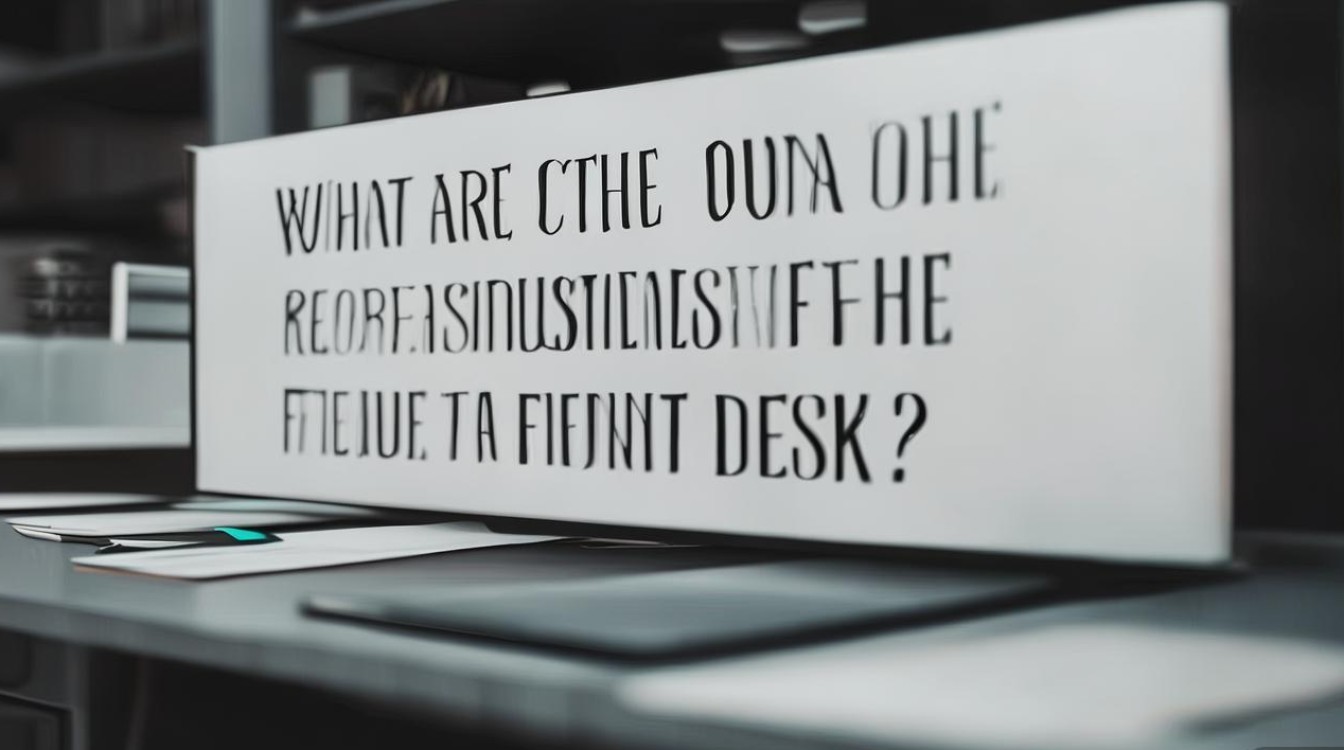 前台核心职责究竟是什么？