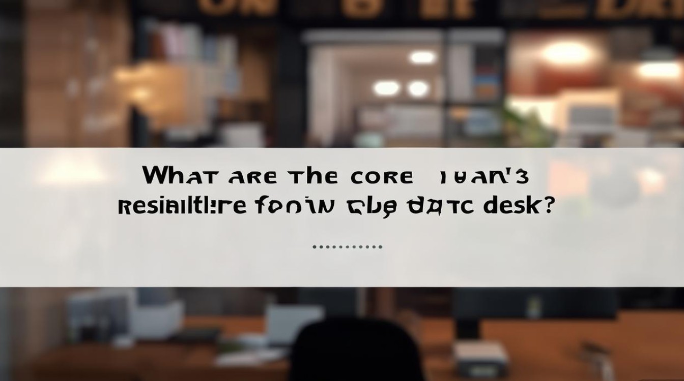 前台核心职责究竟是什么？