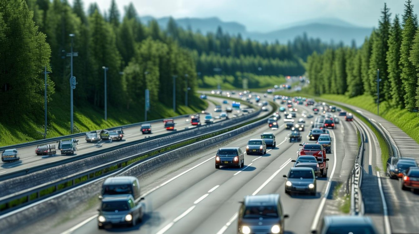 国道究竟是什么？为何如此重要？