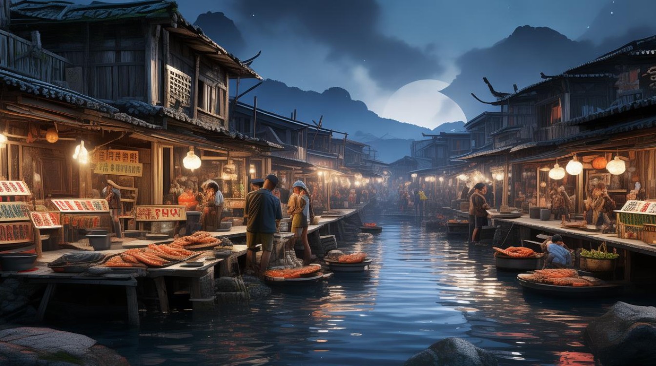 避风塘是美食还是地名? 避风塘是美食还是地名?