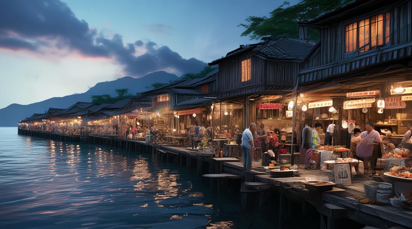 避风塘是美食还是地名? 避风塘是美食还是地名?