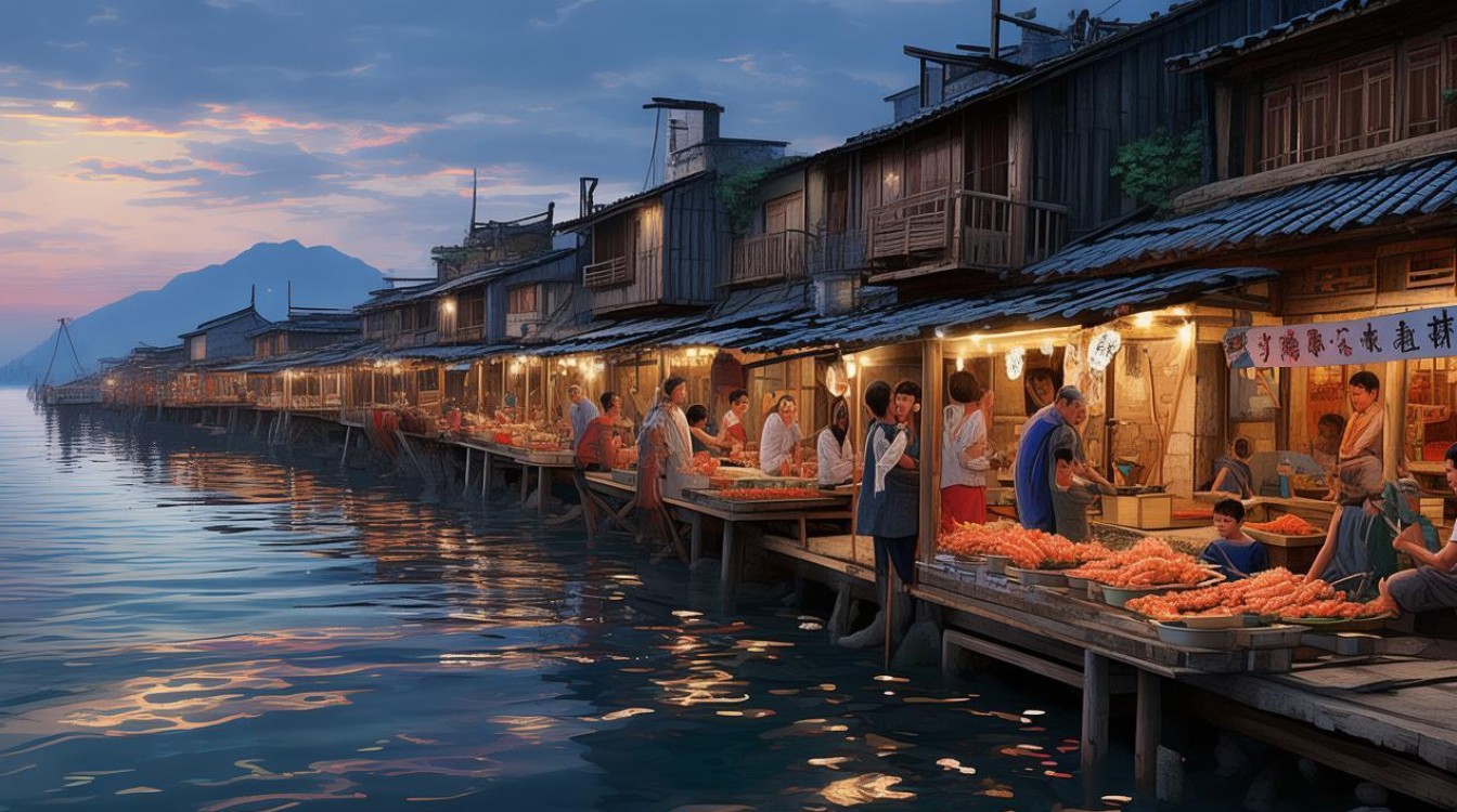 避风塘是美食还是地名? 避风塘是美食还是地名?