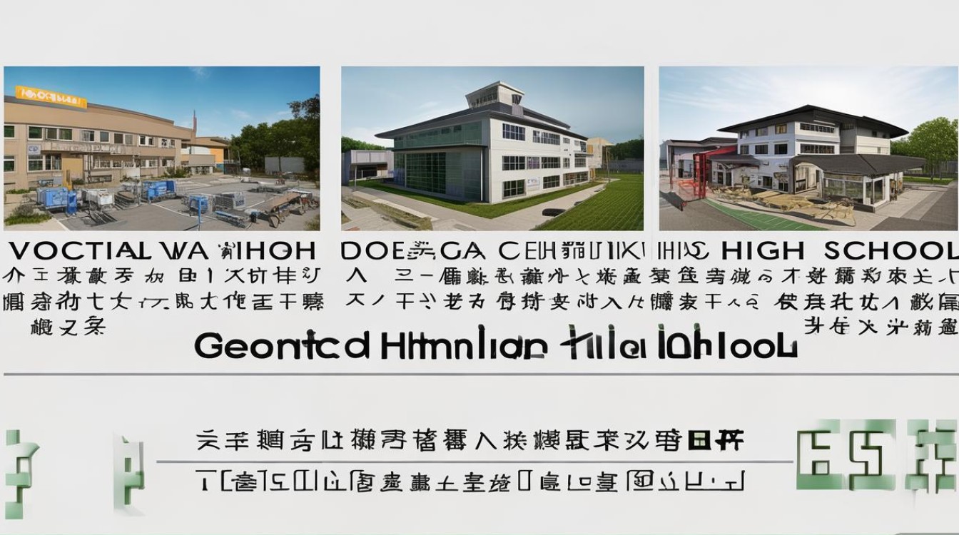 中专是什么？与普高、职高有何区别？