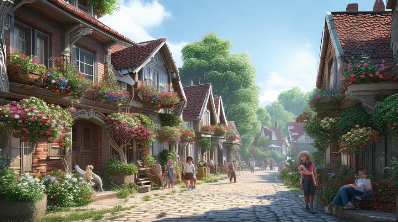 社区究竟是什么? 社区究竟是什么?