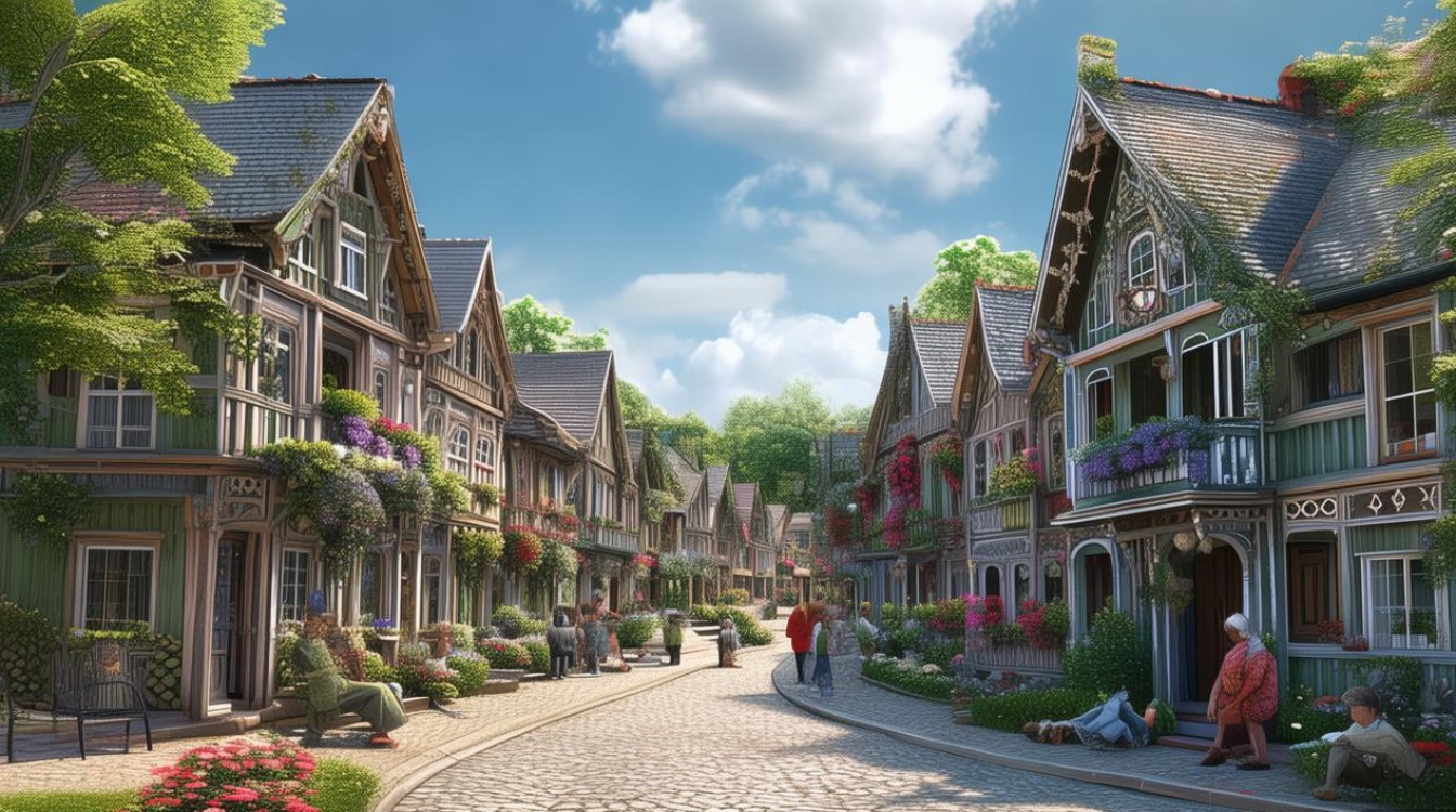 社区究竟是什么? 社区究竟是什么?