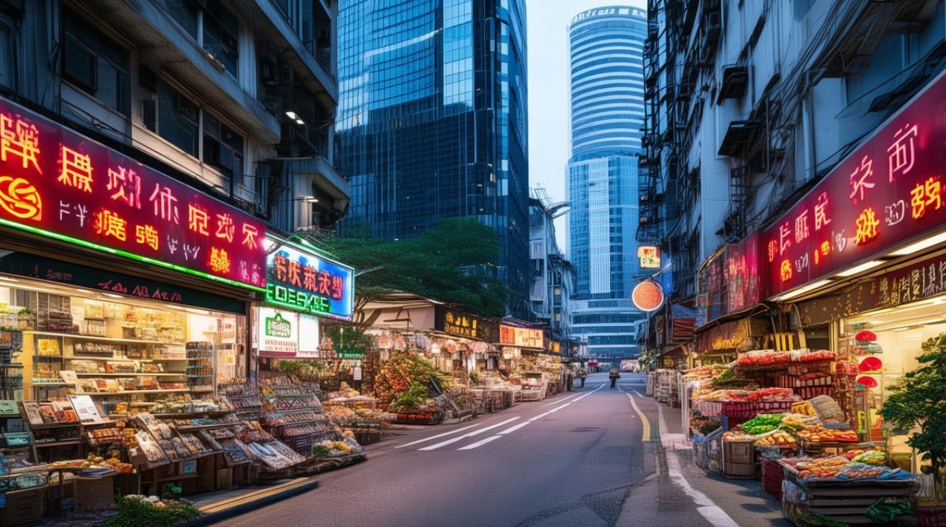 深圳华强具体业务和核心产业是什么？