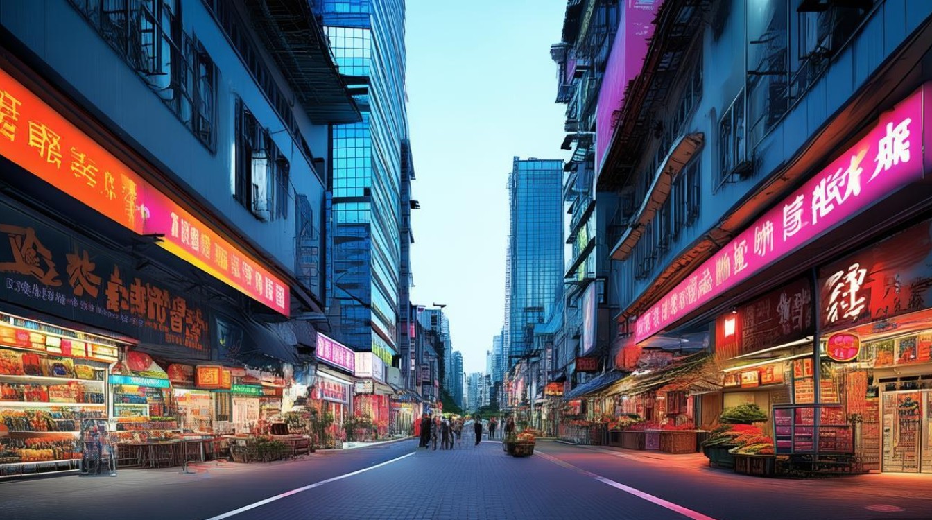 深圳华强具体业务和核心产业是什么？