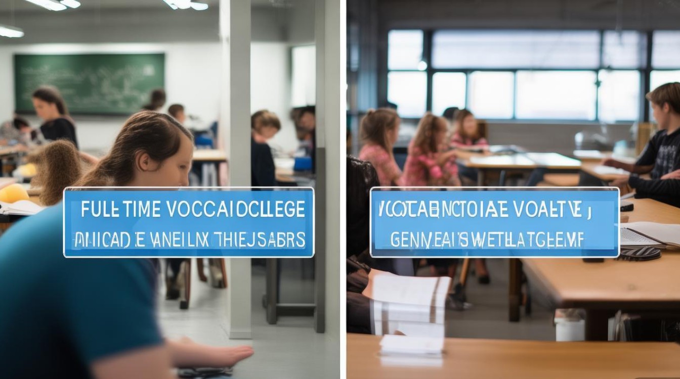 全日制专科和普通专科有何区别？