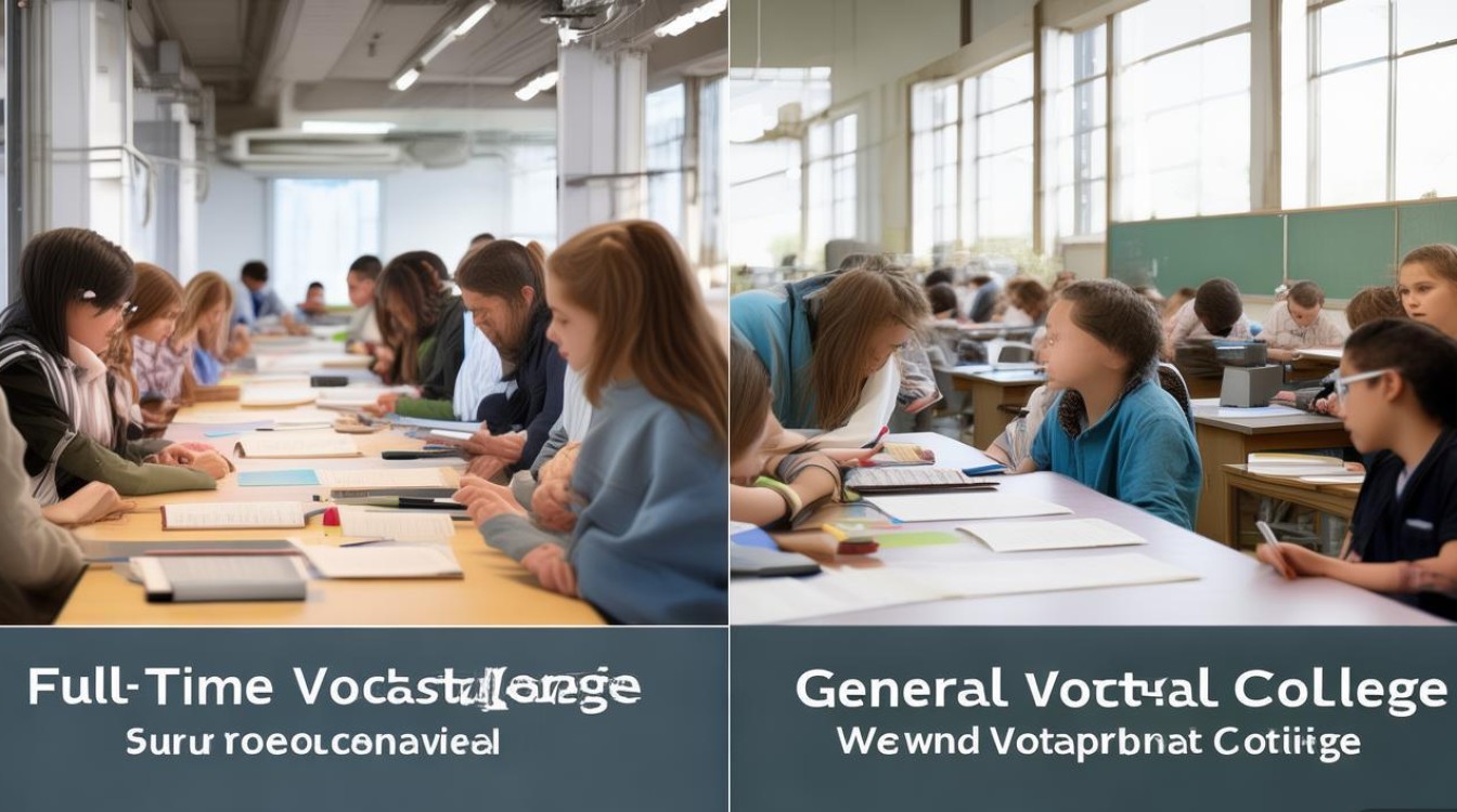 全日制专科和普通专科有何区别？