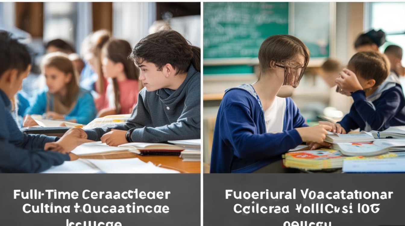 全日制专科和普通专科有何区别？