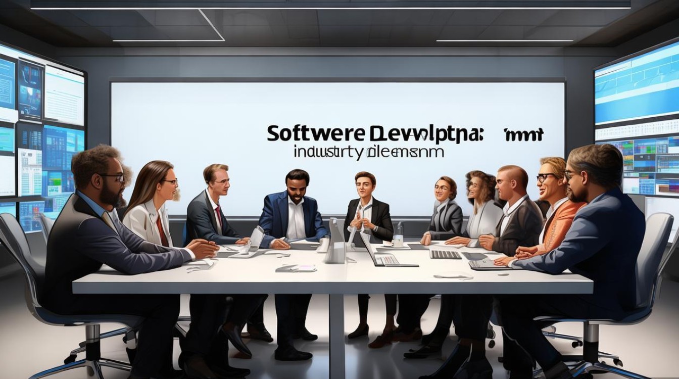 软件开发究竟属于哪个行业？