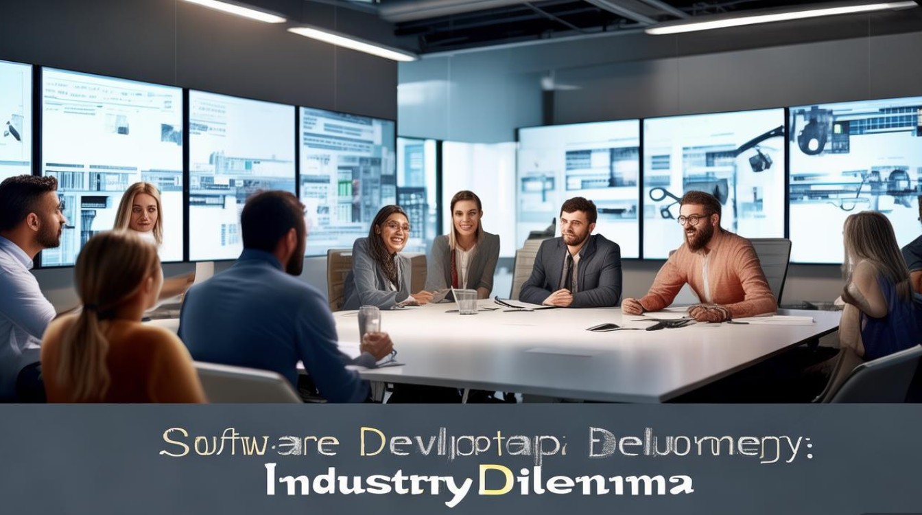 软件开发究竟属于哪个行业？