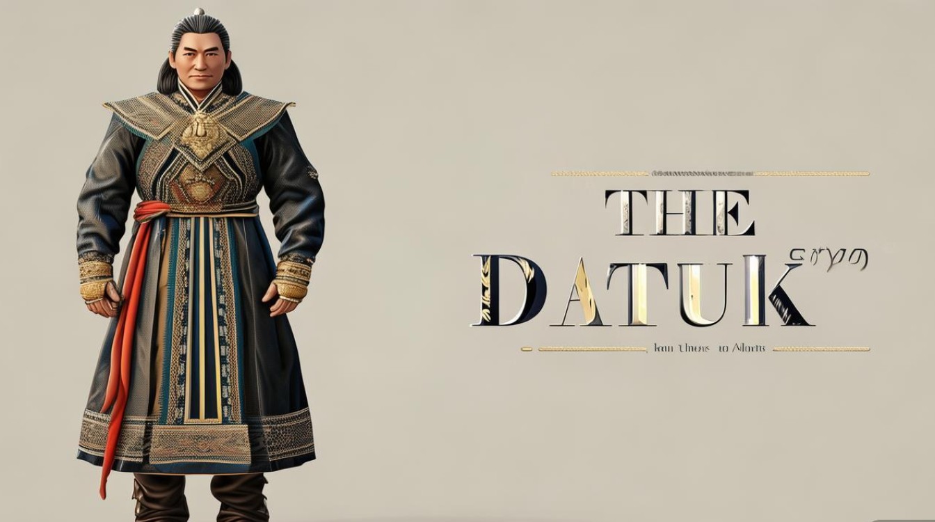 拿督是什么职位