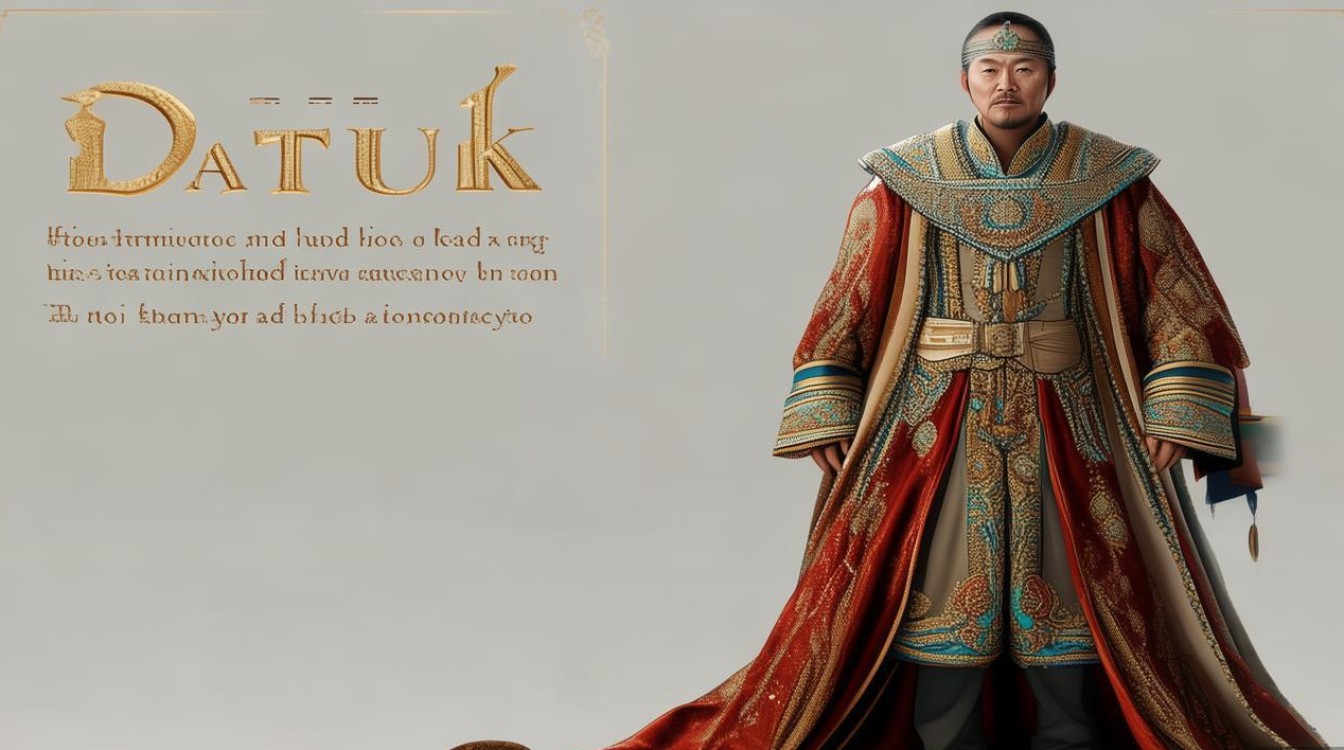 拿督是什么职位