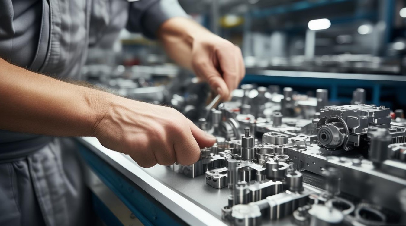 装配钳工具体做什么工作？