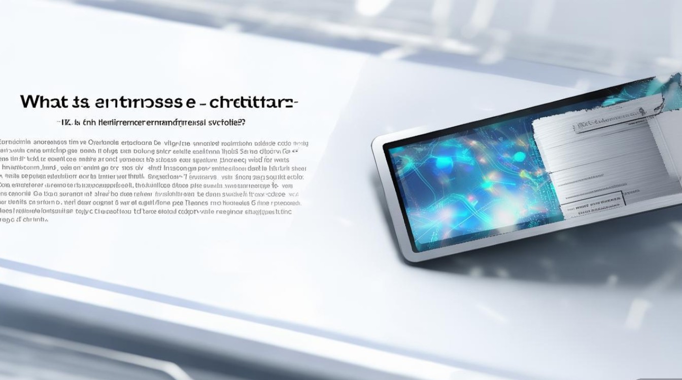 企业CA证书是什么？有何用？